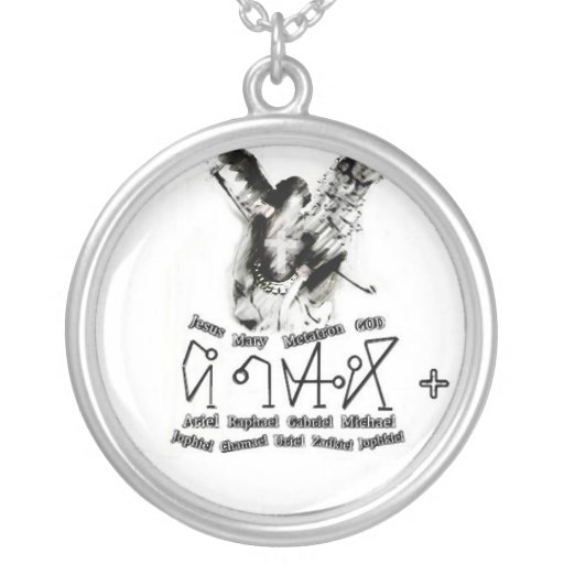 Archangel Michael Necklace