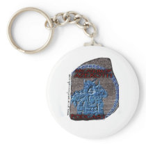 Arcanum Regalia Key Chain