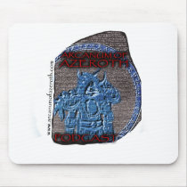 Arcanum Regalia Mousepad