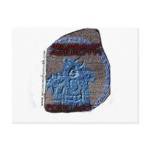 Arcanum Regalia Postcards