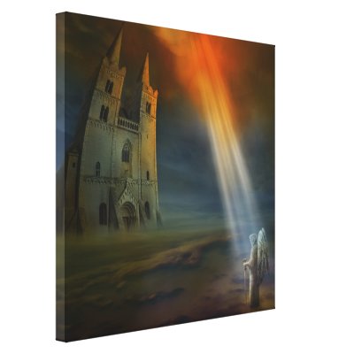 Arcanus - Canvas by Houk
