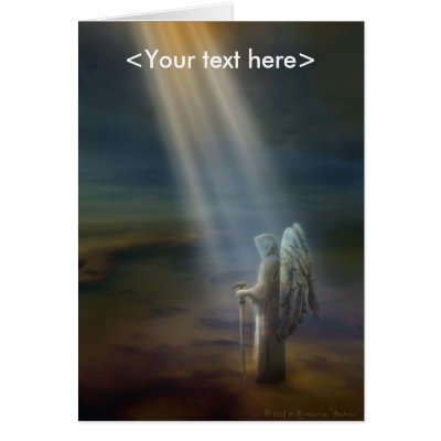 Arcanus (fragment) - Card Template by Houk