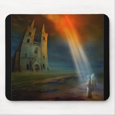 Arcanus - Mousepad by Houk