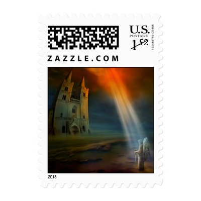 Arcanus - Small Postage by Houk