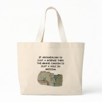 ARCGAEOLOGY CANVAS BAGS