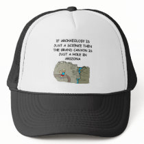 ARCGAEOLOGY TRUCKER HATS