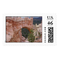 Arch at Bryce Canyon postage by titanic Arch at Bryce Canyon postage