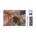 Arch at Bryce Canyon stamp