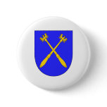 Arch Chamberlain Arms Official Holy Roman Empire Buttons