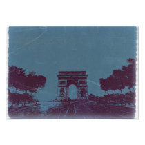 Arch de Triumph Paris Photographic Print