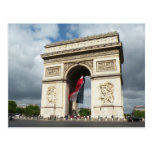 Arch de Triumph Post Cards
