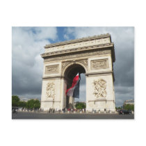 Arch de Triumph Post Cards