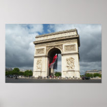 Arch de Triumph Poster