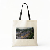 Arch duchy of Luxembourg Bag