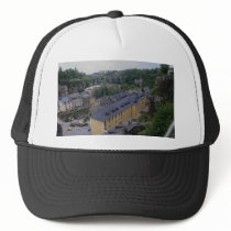 Arch duchy of Luxembourg Mesh Hat