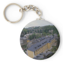 Arch duchy of Luxembourg Key Chains