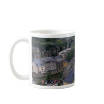 Arch duchy of Luxembourg Mugs