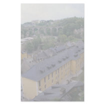 Arch duchy of Luxembourg Custom Stationery