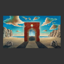 Arch Gate posters