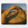 Arch in Alabama Hills Eastern Sierras near Lone