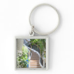 Arch in Guatemala Key Chain