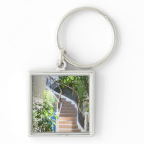 Arch in Guatemala Key Chain