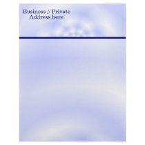 Arch Letterhead Template
