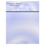 Arch Letterhead Template
