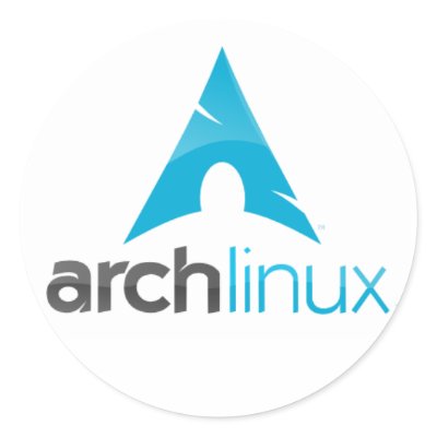 arch linux soon stickers by bigMind19