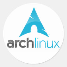 arch linux soon stickers