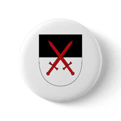Arch-Marshal Coat of Arms Official Heraldry symbol Pin by inquester