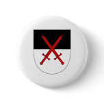 Arch-Marshal Coat of Arms Official Heraldry symbol Pin