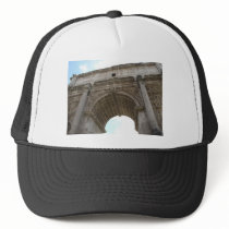 Arch of Titus Trucker Hat