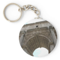 Arch of Titus Keychains