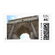 Arch of Titus Stamp