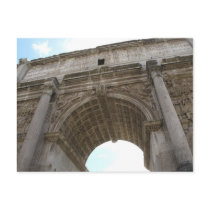 Arch of Titus Post Cards