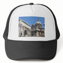 Arch of Titus, Rome - Classical Architecture hats by gothicarts Arch of Titus, Rome - Classical Architecture hats
