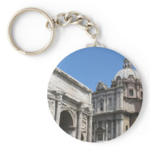 Arch of Titus, Rome -   Classical Architecture Keychains
