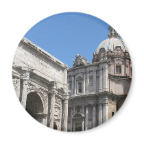 Arch of Titus, Rome -   Classical Architecture Refrigerator Magnets
