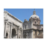 Arch of Titus, Rome -   Classical Architecture Post Cards