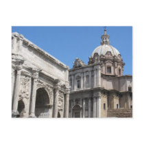 Arch of Titus, Rome -   Classical Architecture Post Cards