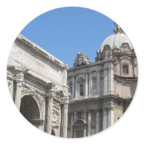 Arch of Titus, Rome -   Classical Architecture stickers