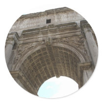 Arch of Titus Sticker