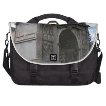 Arch of Trajan. Commuter Bag