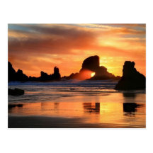 Arch Post Card