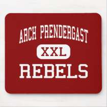 Arch Prendergast - Rebels - High - Drexel Hill mousepads