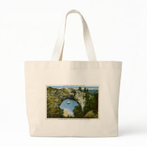 Arch Rock Mackinac Island, Michigan Bags