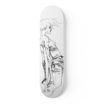 "Arch" Skate Deck skateboards