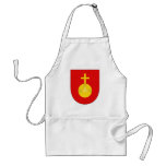 Arch-Steward Coat Arm Escutcheon Holy Roman Empire Apron