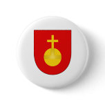 Arch-Steward Coat Arm Escutcheon Holy Roman Empire Pin
